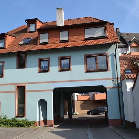 Apartment Ferienwohnung Emilia *